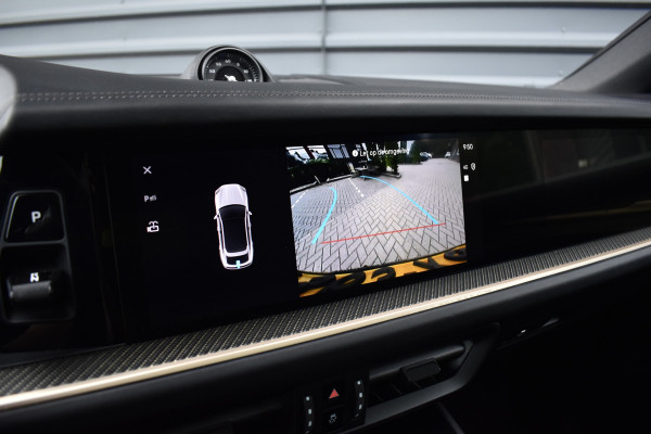 Porsche Cayenne Coupé 3.0 E-Hybrid Sport Design Carbon | Pano | Bijrijdersdisplay | ACC | Bose | 18-voudig Stoelen | 22'' Wielen |