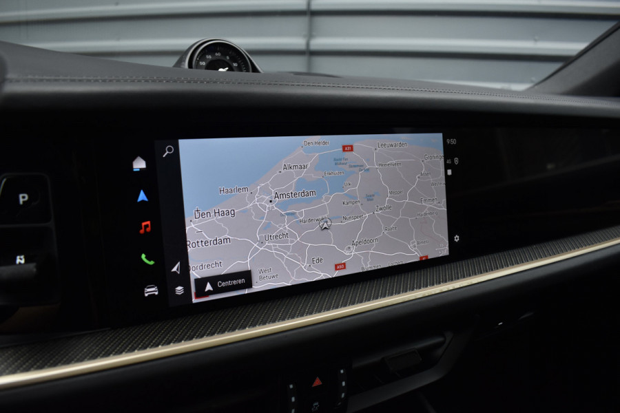 Porsche Cayenne Coupé 3.0 E-Hybrid Sport Design Carbon | Pano | Bijrijdersdisplay | ACC | Bose | 18-voudig Stoelen | 22'' Wielen |