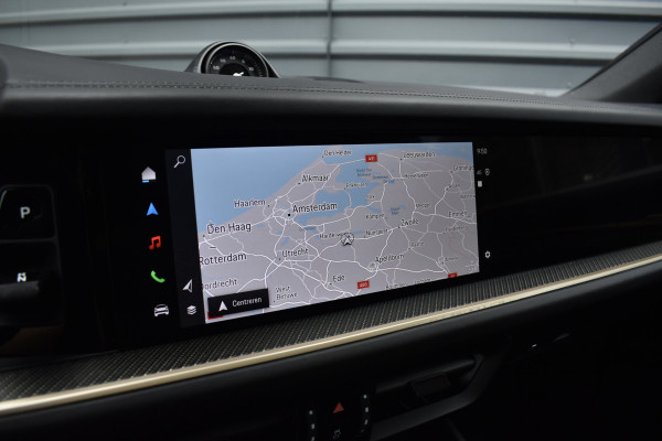 Porsche Cayenne Coupé 3.0 E-Hybrid Sport Design Carbon | Pano | Bijrijdersdisplay | ACC | Bose | 18-voudig Stoelen | 22'' Wielen |