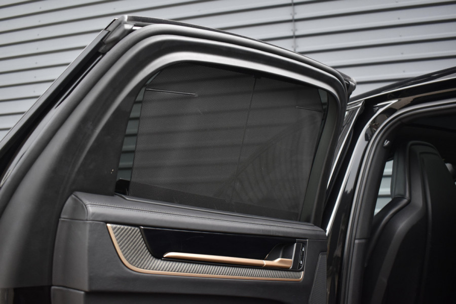 Porsche Cayenne Coupé 3.0 E-Hybrid Sport Design Carbon | Pano | Bijrijdersdisplay | ACC | Bose | 18-voudig Stoelen | 22'' Wielen |