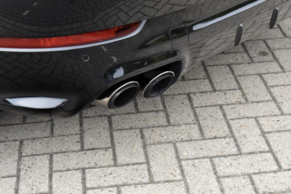 Porsche Cayenne Coupé 3.0 E-Hybrid Sport Design Carbon | Pano | Bijrijdersdisplay | ACC | Bose | 18-voudig Stoelen | 22'' Wielen |
