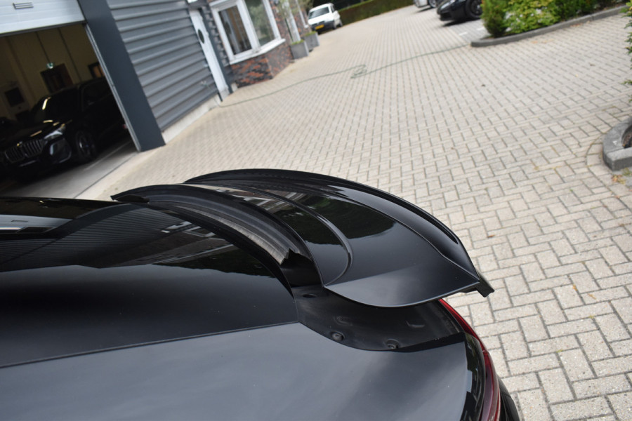 Porsche Cayenne Coupé 3.0 E-Hybrid Sport Design Carbon | Pano | Bijrijdersdisplay | ACC | Bose | 18-voudig Stoelen | 22'' Wielen |