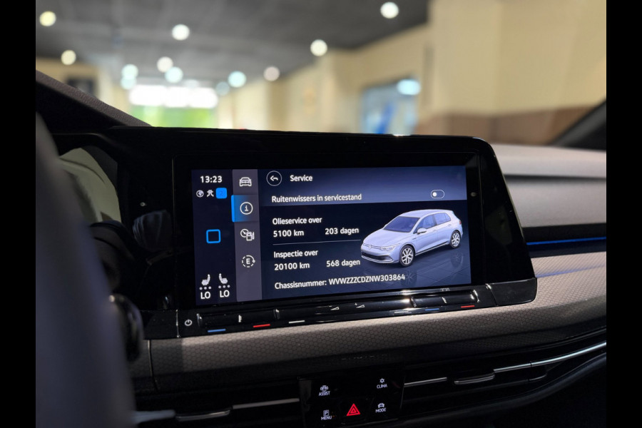 Volkswagen Golf 1.4 eHybrid GTE|Pano|Keyless|Matrix|HUD|Sfeer|
