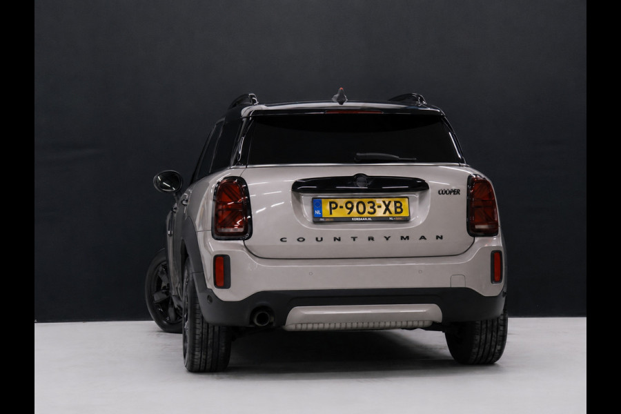 MINI Countryman 1.5 Cooper Business Sport Edition [APPLE CARPLAY, STOELVERWARMING, CRUISE CONTROL, PDC ACHTER, LED, AUTOMAAT, ANDROID, MULTIFUNCTIONEEL STUURWIEL, BLUETOOTH, NAVIGATIE, NIEUWSTAAT]