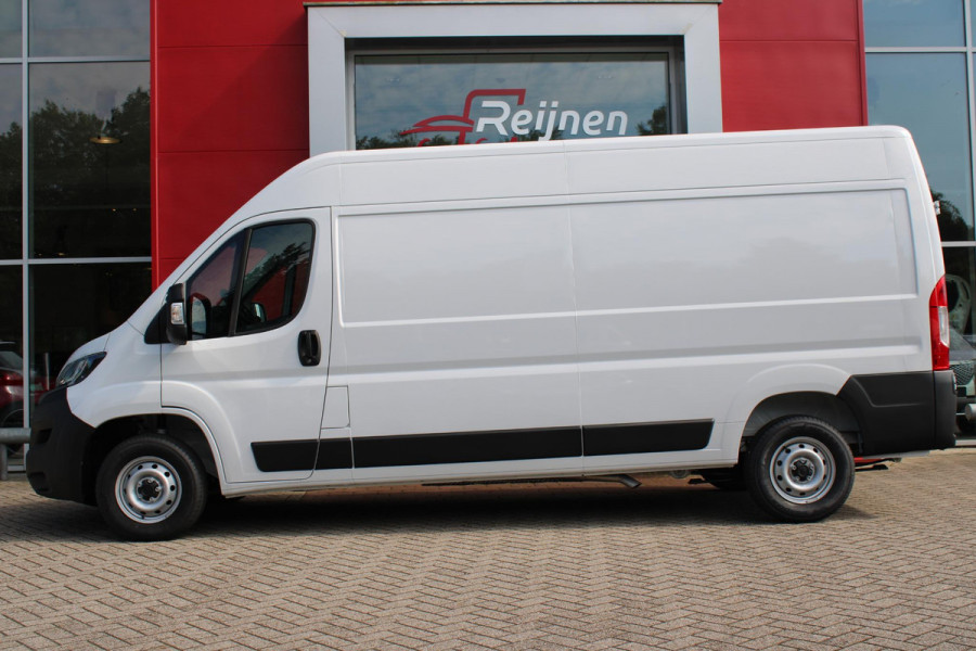 Fiat Ducato 33 2.2 MultiJet 140PK L3H2 | NIEUWE BUS! BPM VRIJ! | ACHTERUITRIJ CAMERA | APPLE CARPLAY/ANDROID AUTO | 3-ZITS | CRUISE CONTROL | CLIMATE CONTROL | DAB+ RADIO | DIGITALE COCKPIT |
