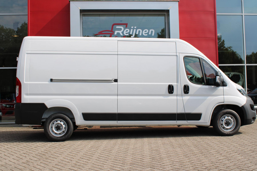 Fiat Ducato 33 2.2 MultiJet 140PK L3H2 | NIEUWE BUS! BPM VRIJ! | ACHTERUITRIJ CAMERA | APPLE CARPLAY/ANDROID AUTO | 3-ZITS | CRUISE CONTROL | CLIMATE CONTROL | DAB+ RADIO | DIGITALE COCKPIT |