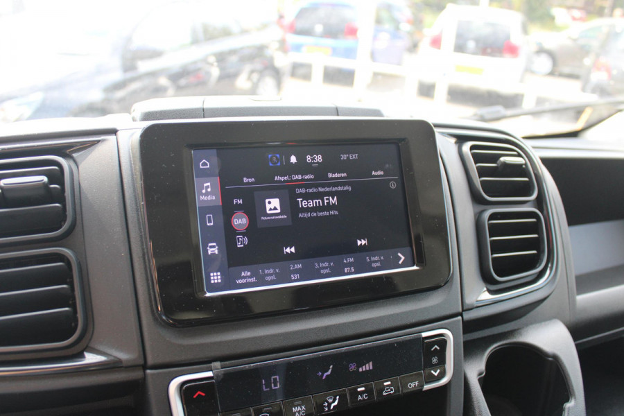 Fiat Ducato 33 2.2 MultiJet 140PK L3H2 | NIEUWE BUS! BPM VRIJ! | ACHTERUITRIJ CAMERA | APPLE CARPLAY/ANDROID AUTO | 3-ZITS | CRUISE CONTROL | CLIMATE CONTROL | DAB+ RADIO | DIGITALE COCKPIT |