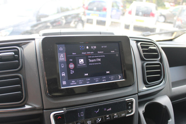 Fiat Ducato 33 2.2 MultiJet 140PK L3H2 | NIEUWE BUS! BPM VRIJ! | ACHTERUITRIJ CAMERA | APPLE CARPLAY/ANDROID AUTO | 3-ZITS | CRUISE CONTROL | CLIMATE CONTROL | DAB+ RADIO | DIGITALE COCKPIT |