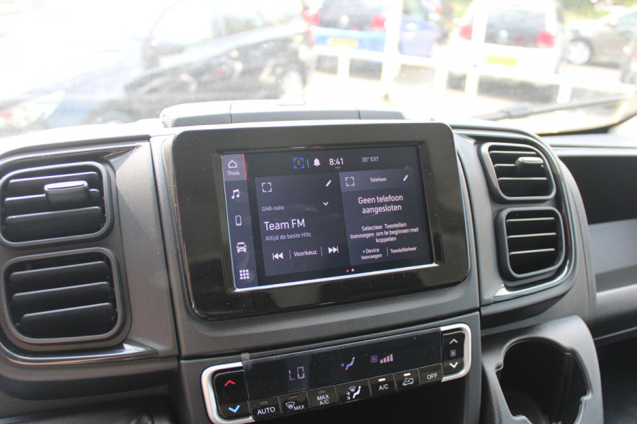 Fiat Ducato 33 2.2 MultiJet 140PK L3H2 | NIEUWE BUS! BPM VRIJ! | ACHTERUITRIJ CAMERA | APPLE CARPLAY/ANDROID AUTO | 3-ZITS | CRUISE CONTROL | CLIMATE CONTROL | DAB+ RADIO | DIGITALE COCKPIT |