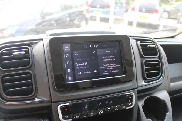Fiat Ducato 33 2.2 MultiJet 140PK L3H2 | NIEUWE BUS! BPM VRIJ! | ACHTERUITRIJ CAMERA | APPLE CARPLAY/ANDROID AUTO | 3-ZITS | CRUISE CONTROL | CLIMATE CONTROL | DAB+ RADIO | DIGITALE COCKPIT |