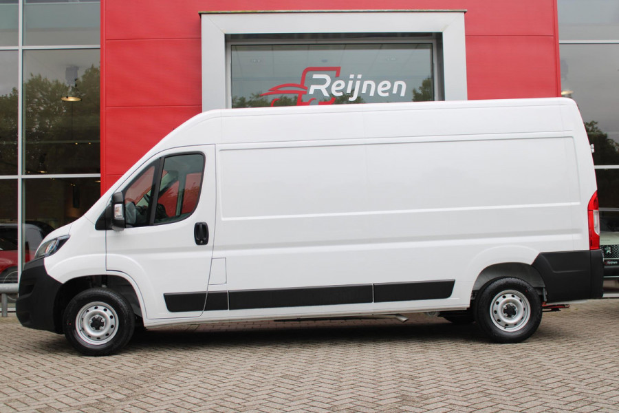 Fiat Ducato 33 2.2 MultiJet 140PK L3H2 | NIEUWE BUS! BPM VRIJ! | ACHTERUITRIJ CAMERA | APPLE CARPLAY/ANDROID AUTO | 3-ZITS | CRUISE CONTROL | CLIMATE CONTROL | DAB+ RADIO | DIGITALE COCKPIT |