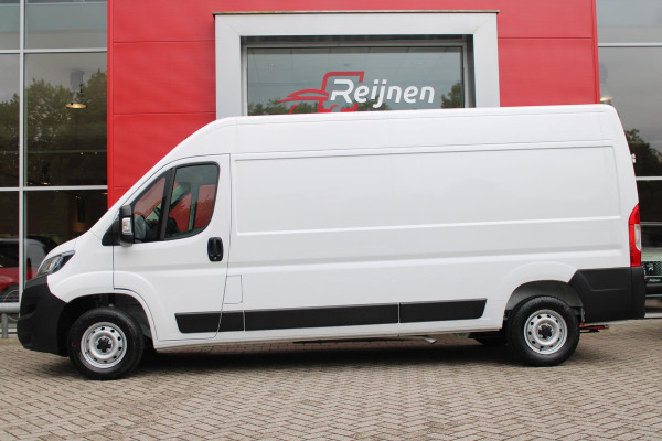 Fiat Ducato 33 2.2 MultiJet 140PK L3H2 | NIEUWE BUS! BPM VRIJ! | ACHTERUITRIJ CAMERA | APPLE CARPLAY/ANDROID AUTO | 3-ZITS | CRUISE CONTROL | CLIMATE CONTROL | DAB+ RADIO | DIGITALE COCKPIT |