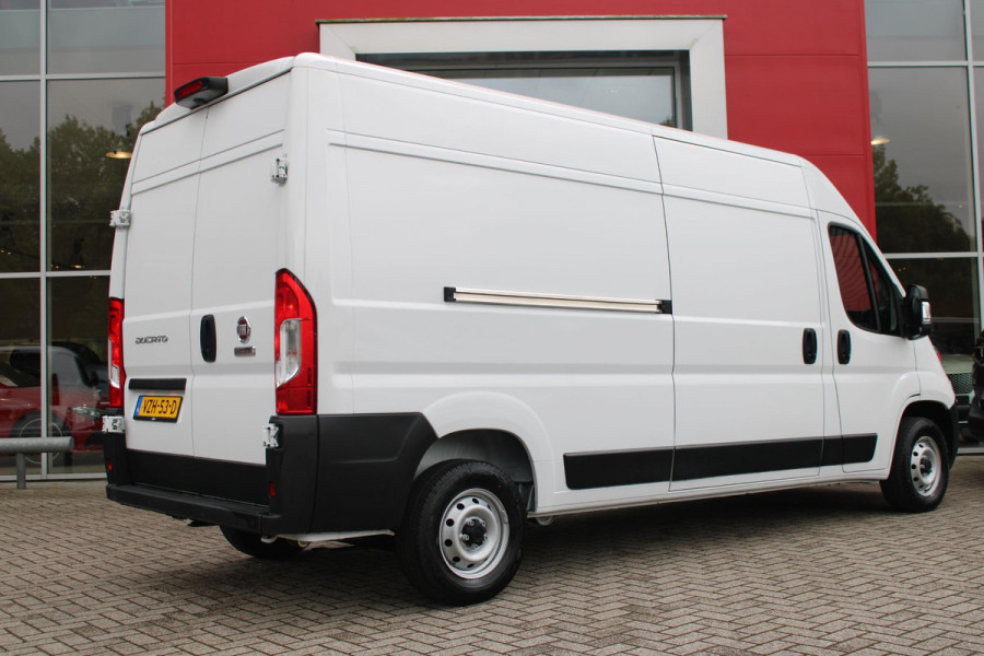 Fiat Ducato 33 2.2 MultiJet 140PK L3H2 | NIEUWE BUS! BPM VRIJ! | ACHTERUITRIJ CAMERA | APPLE CARPLAY/ANDROID AUTO | 3-ZITS | CRUISE CONTROL | CLIMATE CONTROL | DAB+ RADIO | DIGITALE COCKPIT |