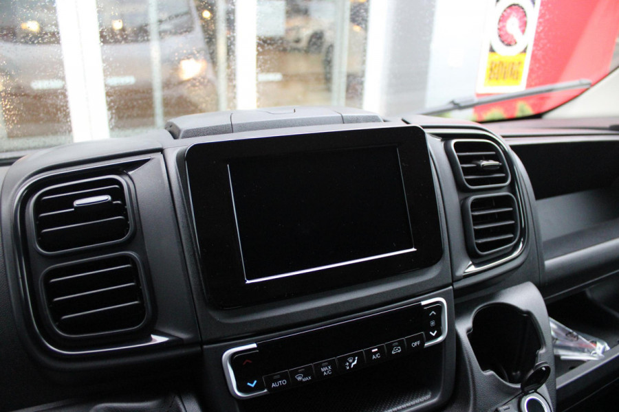 Fiat Ducato 33 2.2 MultiJet 140PK L3H2 | NIEUWE BUS! BPM VRIJ! | ACHTERUITRIJ CAMERA | APPLE CARPLAY/ANDROID AUTO | 3-ZITS | CRUISE CONTROL | CLIMATE CONTROL | DAB+ RADIO | DIGITALE COCKPIT |
