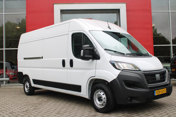 Fiat Ducato 33 2.2 MultiJet 140PK L3H2 | NIEUWE BUS! BPM VRIJ! | ACHTERUITRIJ CAMERA | APPLE CARPLAY/ANDROID AUTO | 3-ZITS | CRUISE CONTROL | CLIMATE CONTROL | DAB+ RADIO | DIGITALE COCKPIT |