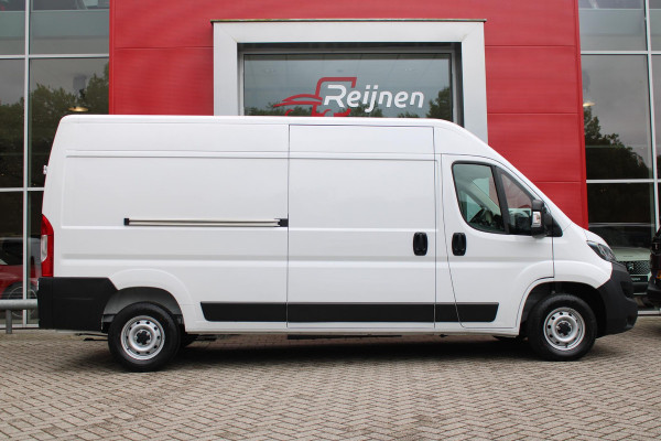 Fiat Ducato 33 2.2 MultiJet 140PK L3H2 | NIEUWE BUS! BPM VRIJ! | ACHTERUITRIJ CAMERA | APPLE CARPLAY/ANDROID AUTO | 3-ZITS | CRUISE CONTROL | CLIMATE CONTROL | DAB+ RADIO | DIGITALE COCKPIT |