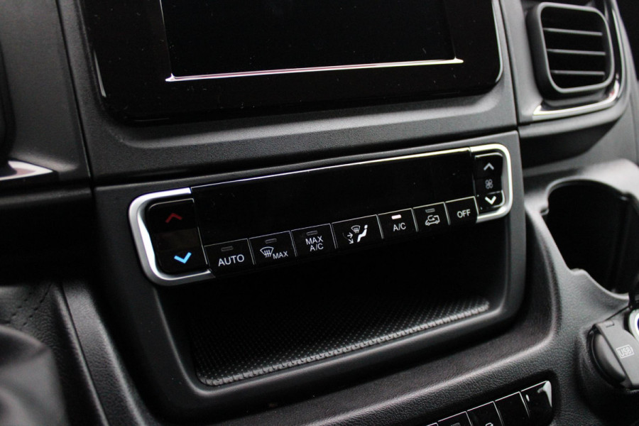 Fiat Ducato 33 2.2 MultiJet 140PK L3H2 | NIEUWE BUS! BPM VRIJ! | ACHTERUITRIJ CAMERA | APPLE CARPLAY/ANDROID AUTO | 3-ZITS | CRUISE CONTROL | CLIMATE CONTROL | DAB+ RADIO | DIGITALE COCKPIT |