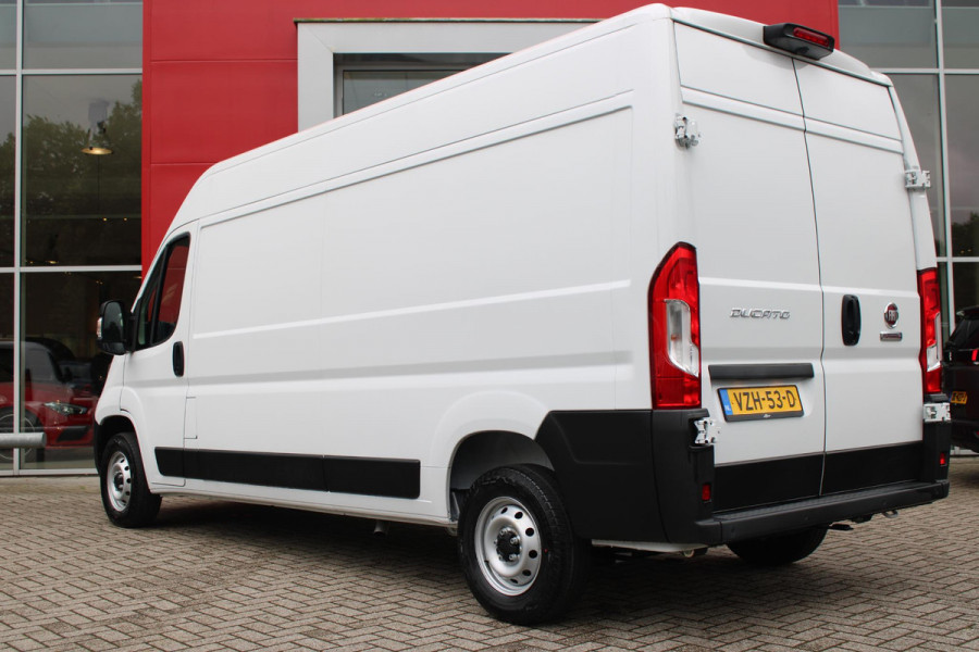 Fiat Ducato 33 2.2 MultiJet 140PK L3H2 | NIEUWE BUS! BPM VRIJ! | ACHTERUITRIJ CAMERA | APPLE CARPLAY/ANDROID AUTO | 3-ZITS | CRUISE CONTROL | CLIMATE CONTROL | DAB+ RADIO | DIGITALE COCKPIT |
