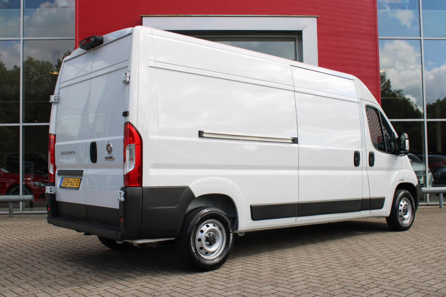 Fiat Ducato 33 2.2 MultiJet 140PK L3H2 | NIEUWE BUS! BPM VRIJ! | ACHTERUITRIJ CAMERA | APPLE CARPLAY/ANDROID AUTO | 3-ZITS | CRUISE CONTROL | CLIMATE CONTROL | DAB+ RADIO | DIGITALE COCKPIT |
