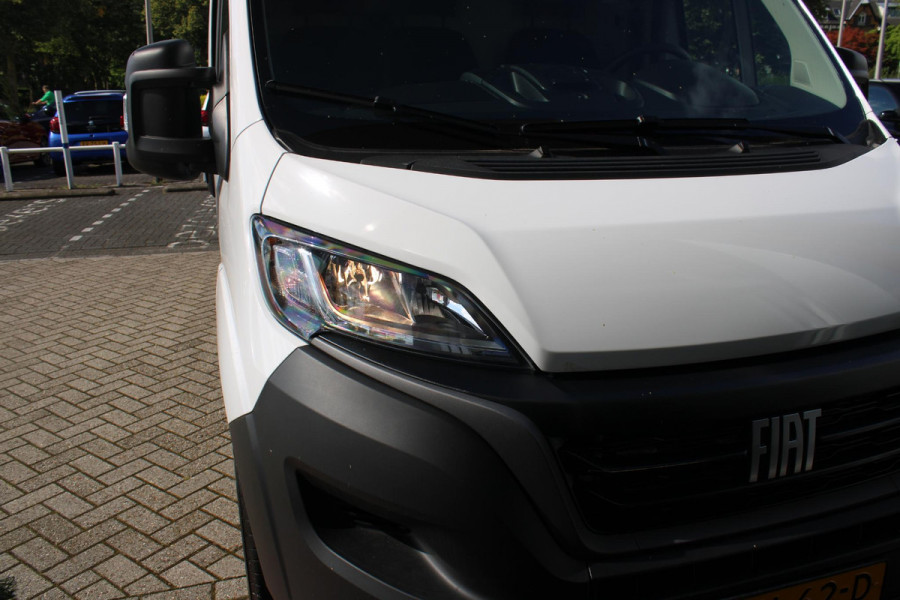Fiat Ducato 33 2.2 MultiJet 140PK L3H2 | NIEUWE BUS! BPM VRIJ! | ACHTERUITRIJ CAMERA | APPLE CARPLAY/ANDROID AUTO | 3-ZITS | CRUISE CONTROL | CLIMATE CONTROL | DAB+ RADIO | DIGITALE COCKPIT |
