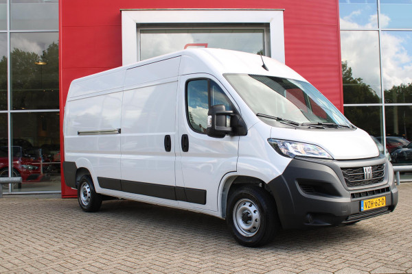 Fiat Ducato 33 2.2 MultiJet 140PK L3H2 | NIEUWE BUS! BPM VRIJ! | ACHTERUITRIJ CAMERA | APPLE CARPLAY/ANDROID AUTO | 3-ZITS | CRUISE CONTROL | CLIMATE CONTROL | DAB+ RADIO | DIGITALE COCKPIT |