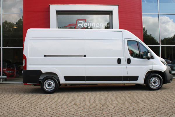 Fiat Ducato 33 2.2 MultiJet 140PK L3H2 | NIEUWE BUS! BPM VRIJ! | ACHTERUITRIJ CAMERA | APPLE CARPLAY/ANDROID AUTO | 3-ZITS | CRUISE CONTROL | CLIMATE CONTROL | DAB+ RADIO | DIGITALE COCKPIT |