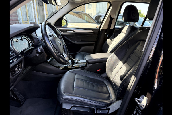 BMW X3 sDrive18d 150pk High Executive Leer, Navi, Trekhaak