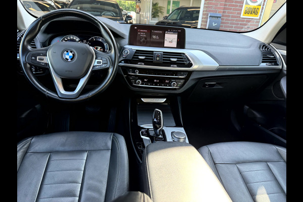 BMW X3 sDrive18d 150pk High Executive Leer, Navi, Trekhaak