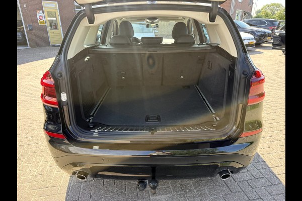 BMW X3 sDrive18d 150pk High Executive Leer, Navi, Trekhaak