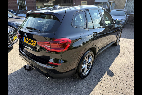 BMW X3 sDrive18d 150pk High Executive Leer, Navi, Trekhaak