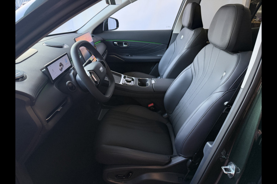 GEELY Starray EM-i 1.5 MAX+ PHEV LONG RANGE 136 KM | PANORAMADAK | MASSAGE