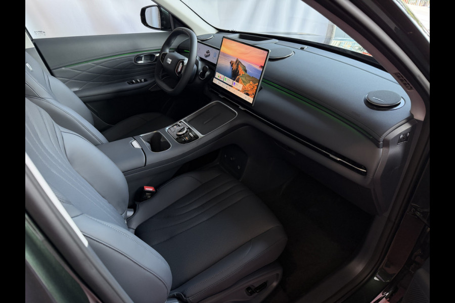 GEELY Starray EM-i 1.5 MAX+ PHEV LONG RANGE 136 KM | PANORAMADAK | MASSAGE