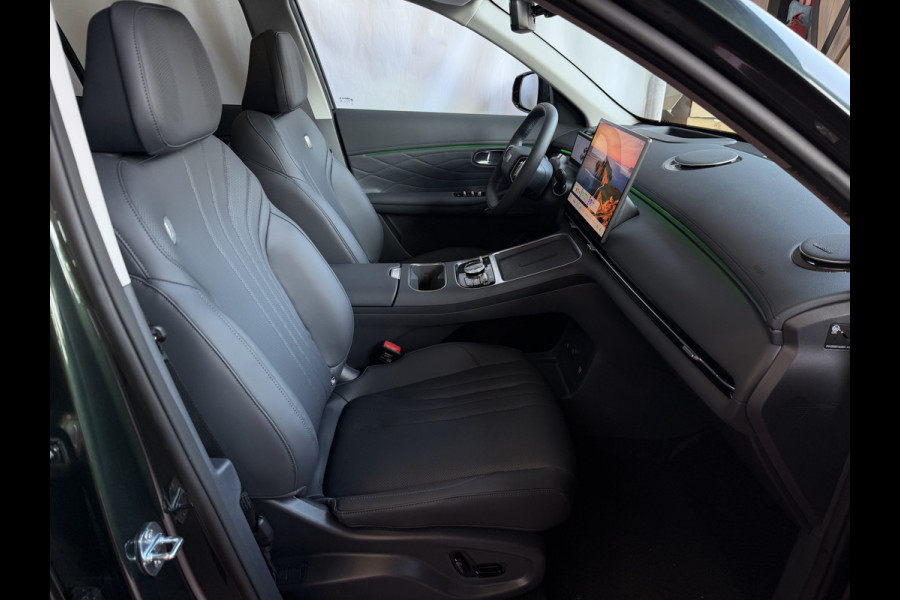 GEELY Starray EM-i 1.5 MAX+ PHEV LONG RANGE 136 KM | PANORAMADAK | MASSAGE