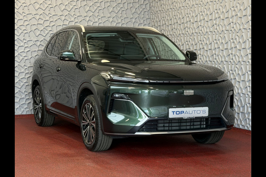 GEELY Starray EM-i 1.5 MAX+ PHEV LONG RANGE 136 KM | PANORAMADAK | MASSAGE