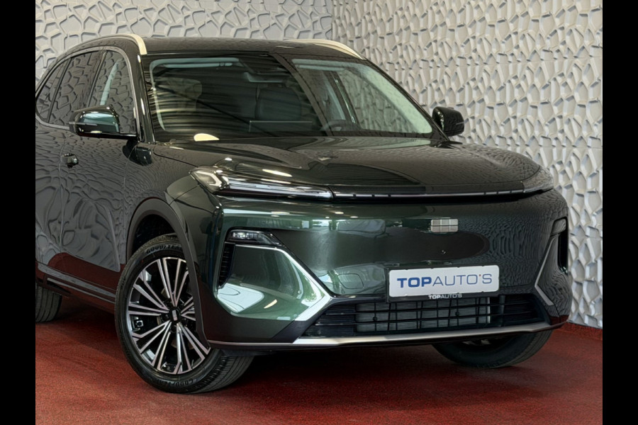 GEELY Starray EM-i 1.5 MAX+ PHEV LONG RANGE 136 KM | PANORAMADAK | MASSAGE