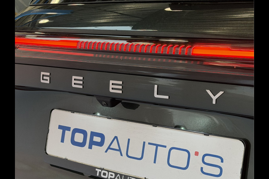 GEELY Starray EM-i 1.5 MAX+ PHEV LONG RANGE 136 KM | PANORAMADAK | MASSAGE