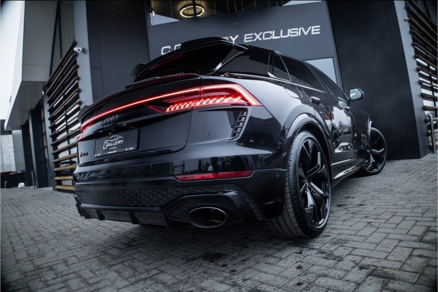 Audi RSQ8 4.0 TFSI quattro - RS Dynamic + | Panorama | B&O | Luchtvering | Stoelkoeling & Massage