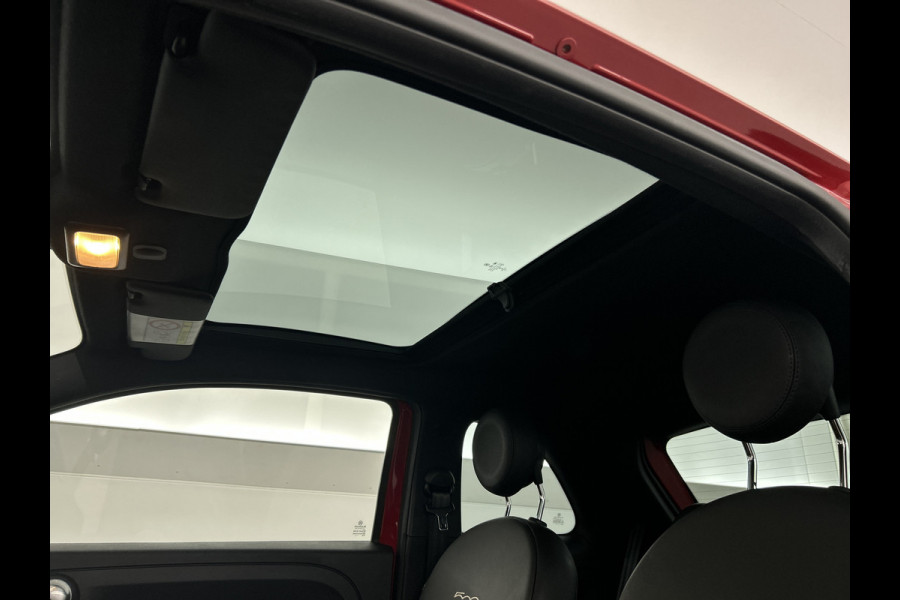 Fiat 500 1.0 Rockstar Pano-dak/Digi.Dash/Leder/Climate/Navi/ORG NL