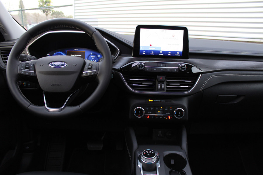Ford Kuga 2.5 PHEV Vignale | Head-up | BLIS | Adaptieve cruise | B&O | Trekhaak