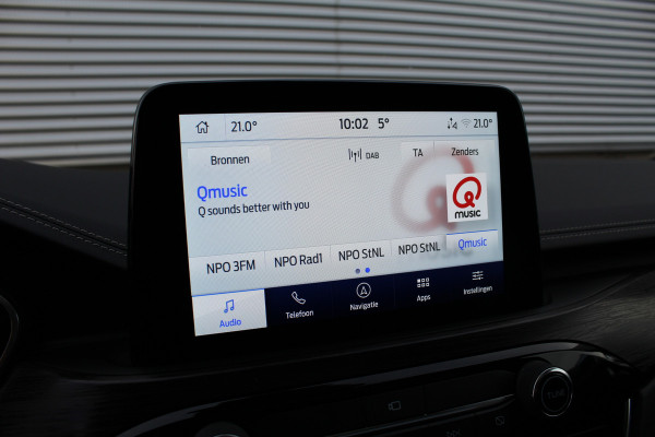 Ford Kuga 2.5 PHEV Vignale | Head-up | BLIS | Adaptieve cruise | B&O | Trekhaak