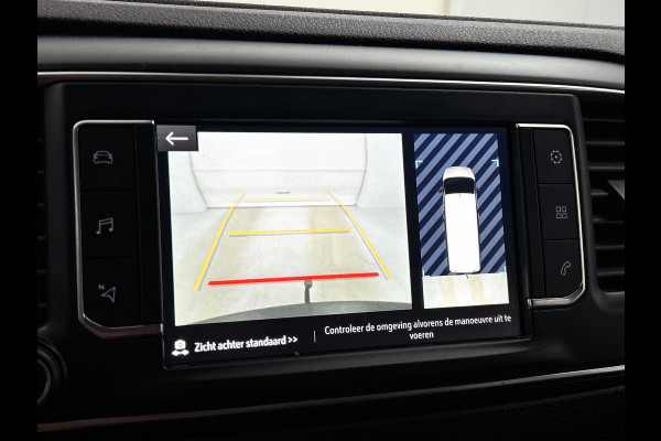 Opel Vivaro 1.5 CDTI L3H1 Edition Dubbele Cabine Airco Navigatie Bluetooth Parkeersensoren Camera Trekhaak