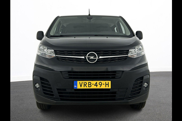 Opel Vivaro 1.5 CDTI L3H1 Edition Dubbele Cabine Airco Navigatie Bluetooth Parkeersensoren Camera Trekhaak
