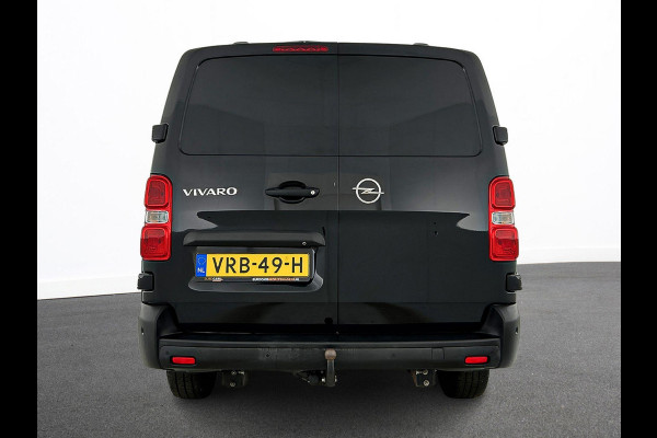 Opel Vivaro 1.5 CDTI L3H1 Edition Dubbele Cabine Airco Navigatie Bluetooth Parkeersensoren Camera Trekhaak