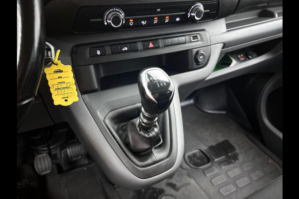 Opel Vivaro 1.5 CDTI L3H1 Edition Dubbele Cabine Airco Navigatie Bluetooth Parkeersensoren Camera Trekhaak