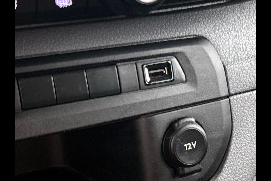 Opel Vivaro 1.5 CDTI L3H1 Edition Dubbele Cabine Airco Navigatie Bluetooth Parkeersensoren Camera Trekhaak