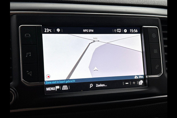 Opel Vivaro 1.5 CDTI L3H1 Edition Dubbele Cabine Airco Navigatie Bluetooth Parkeersensoren Camera Trekhaak