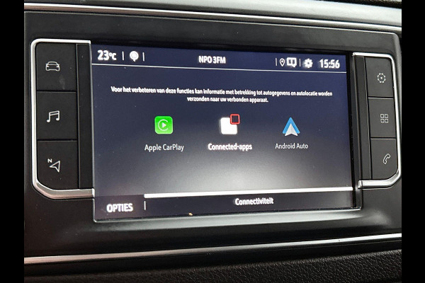 Opel Vivaro 1.5 CDTI L3H1 Edition Dubbele Cabine Airco Navigatie Bluetooth Parkeersensoren Camera Trekhaak