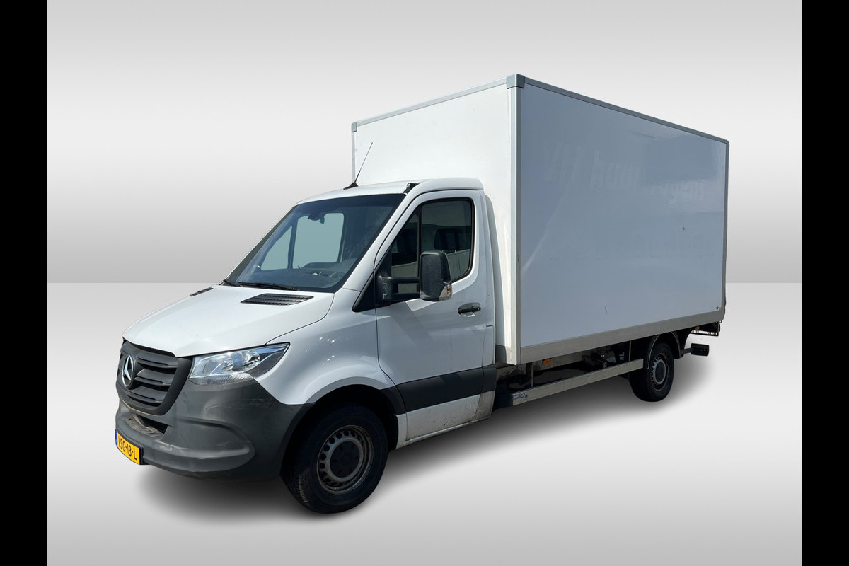 Mercedes-Benz Sprinter 315 CDI Automaat Bakwagen met Laadklep