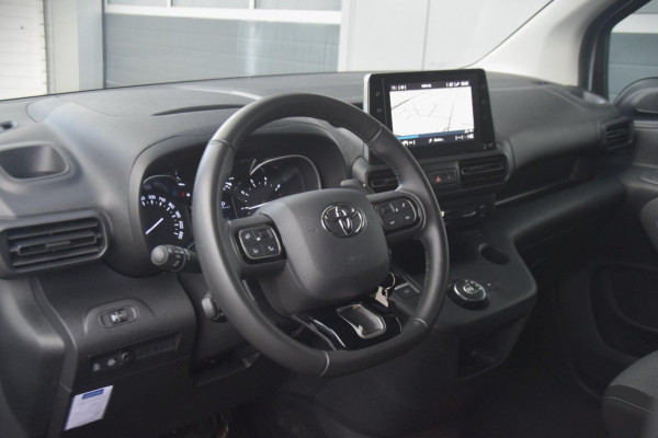 Toyota PROACE CITY Verso 1.2 Turbo Active Automaat/Camera/Navigatie