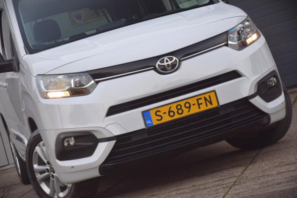 Toyota PROACE CITY Verso 1.2 Turbo Active Automaat/Camera/Navigatie